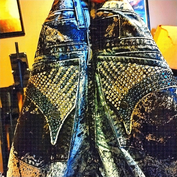 ROBIN JEAN 100/ Authentic retail $1094
